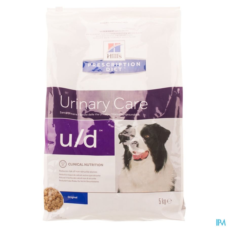 Hills Prescrip.diet Canine Ud 5kg 4378r