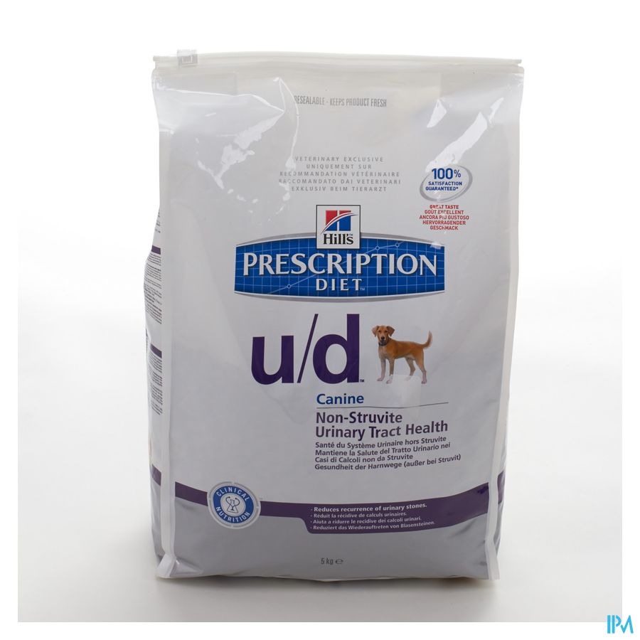 Hills Prescrip.diet Canine Ud 5kg 4378r