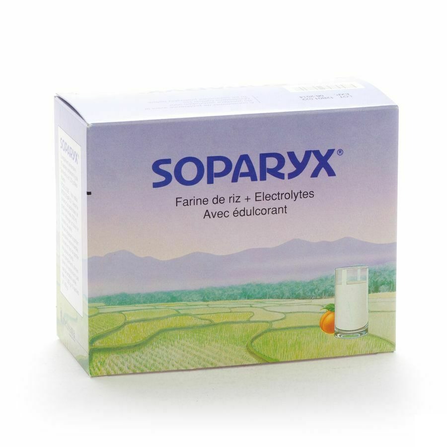 Soparyx Sachets - Zakjes 15