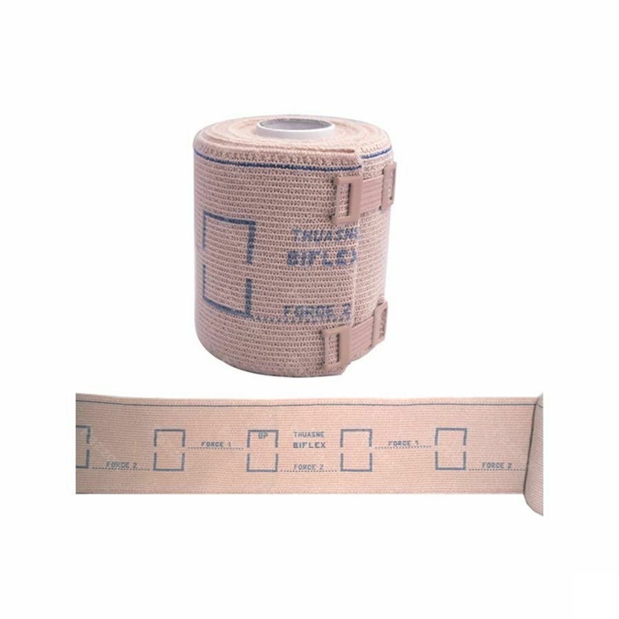 Biflex 16+ Medium Stretch+indic. Beige 8cmx4,0m 1