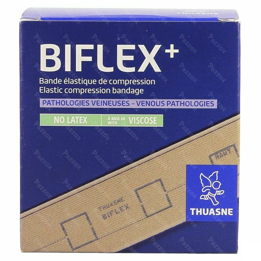 Biflex 16+ Medium Stretch+indic. Beige 8cmx4,0m 1