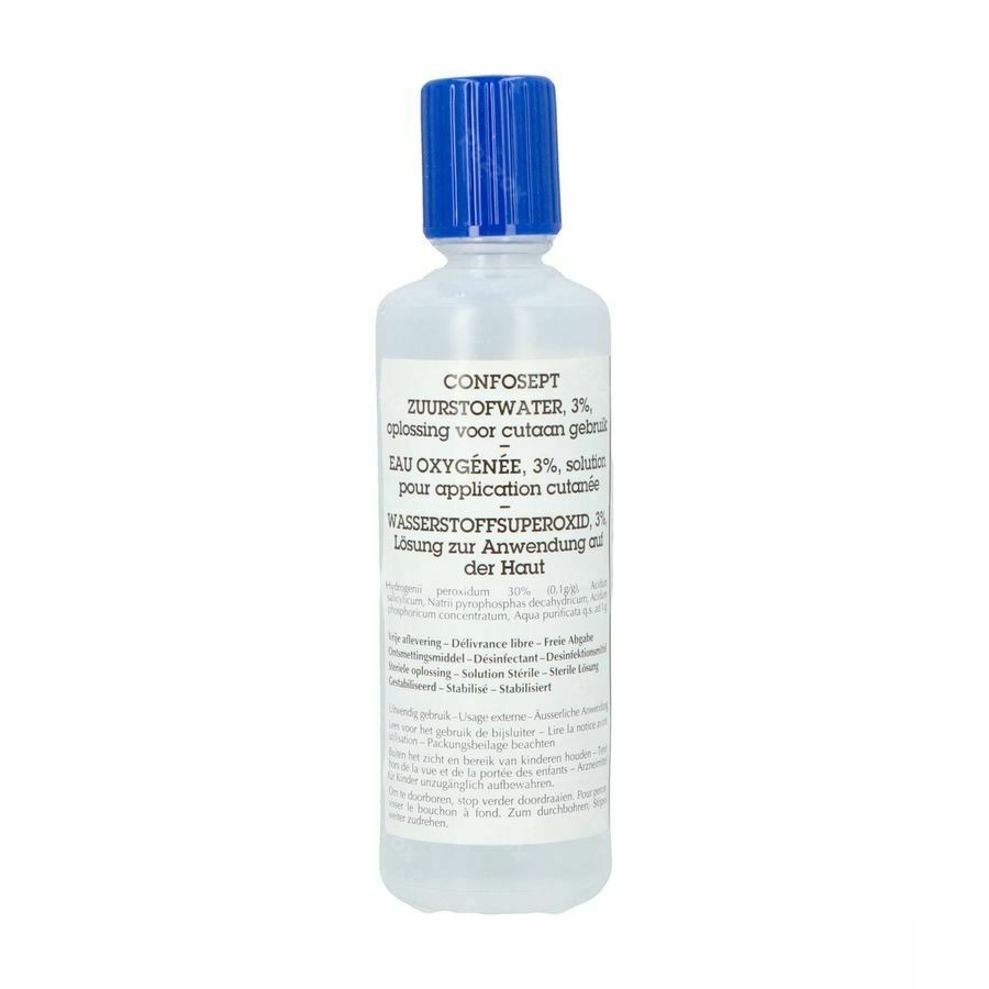 Confosept Eau Oxygenee 1 X 120ml