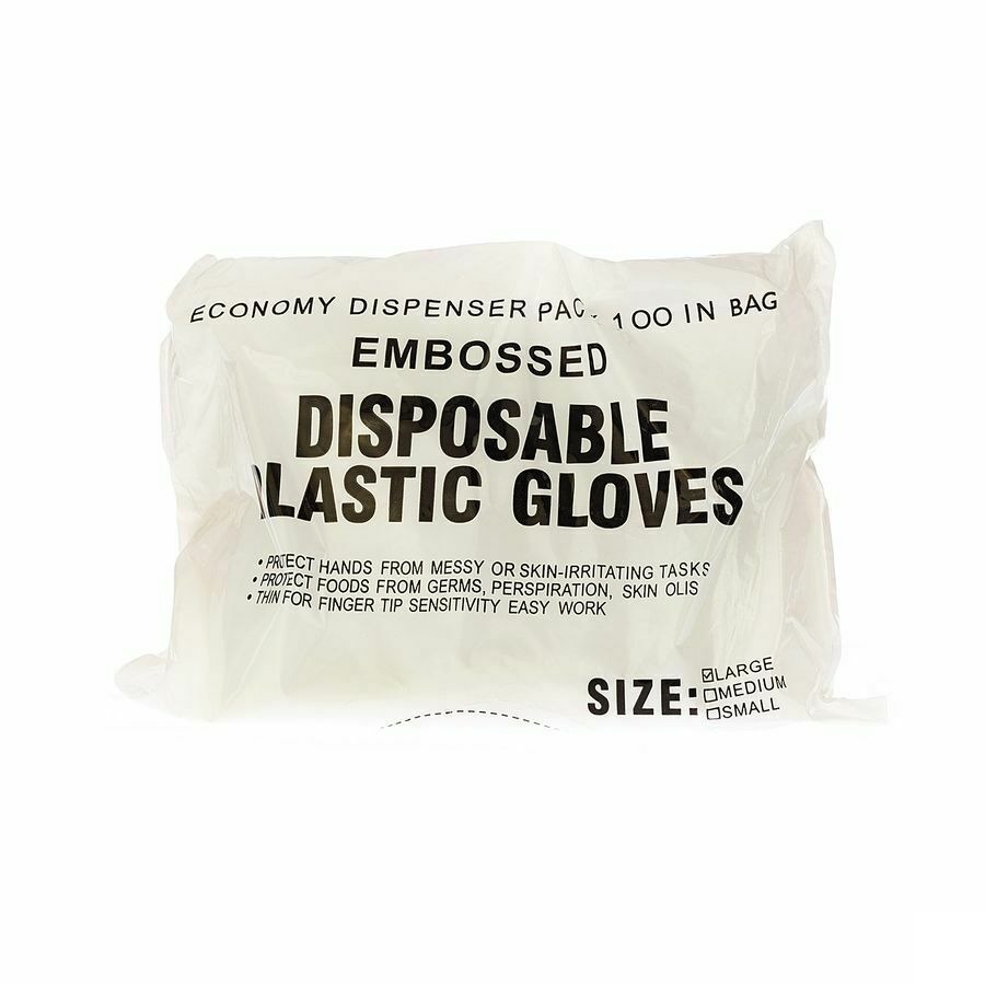 Wolf Gants Usage Unique Plast 100