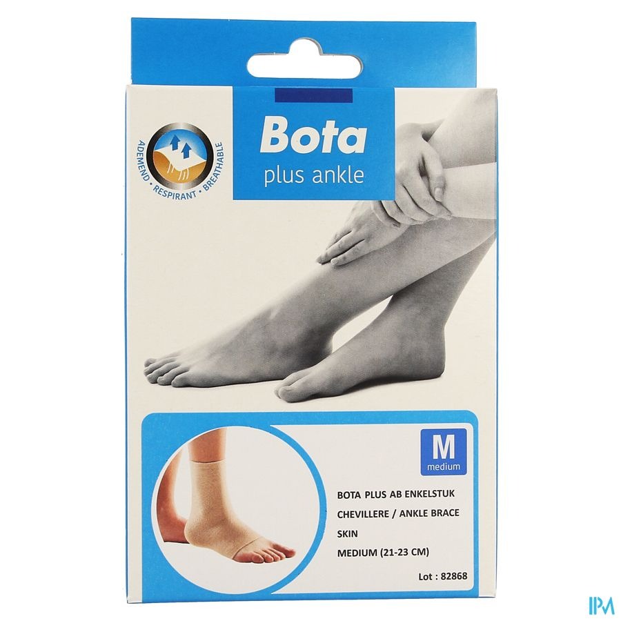 Bota Plus Cheville Sk M