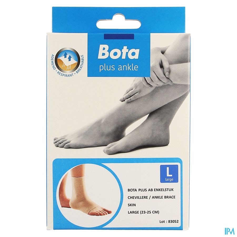 Bota Plus Cheville Sk l