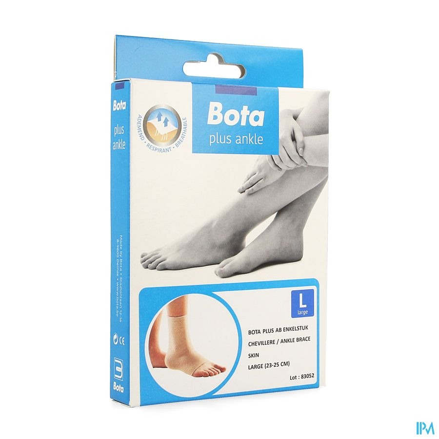 Bota Plus Cheville Sk l