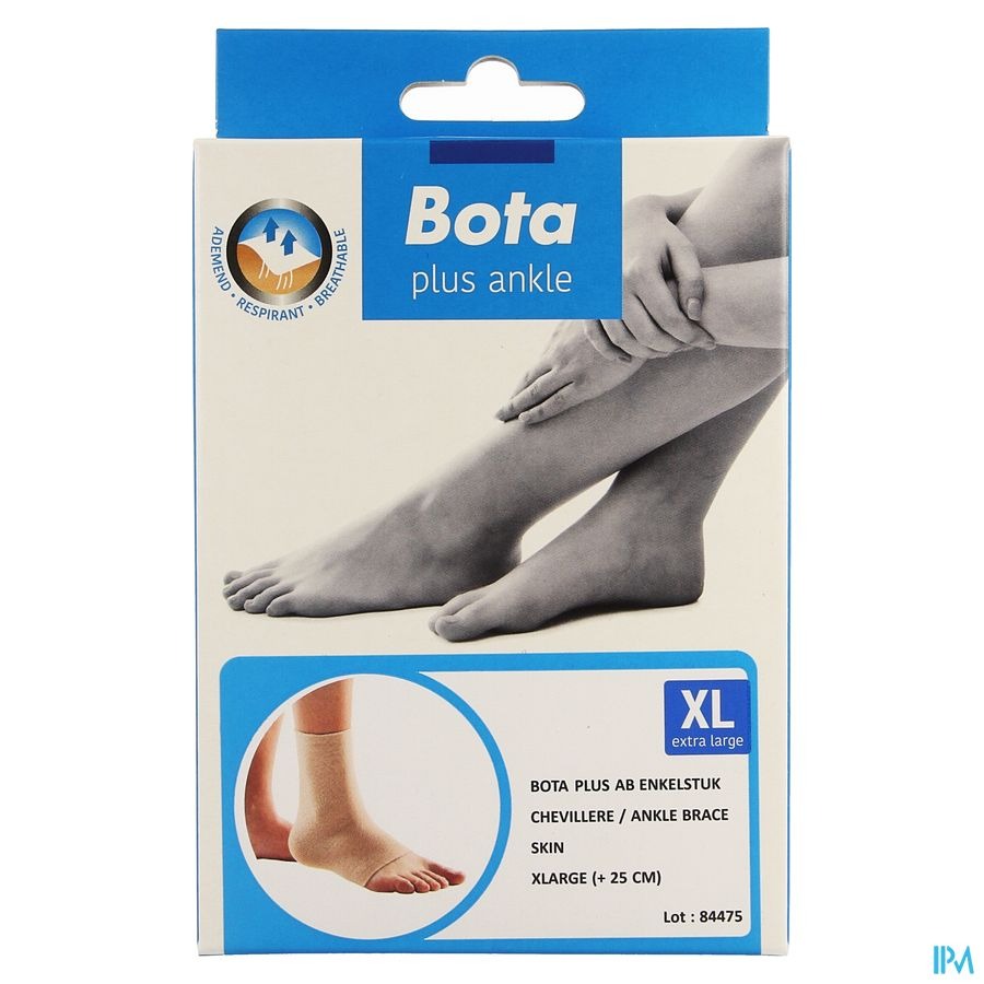 Bota Plus Cheville Sk Xl