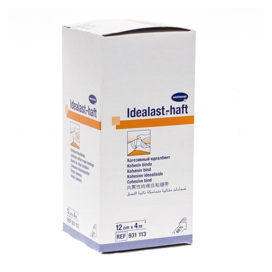 Hartmann Idealast-haft 12cmx4m 1 P/s