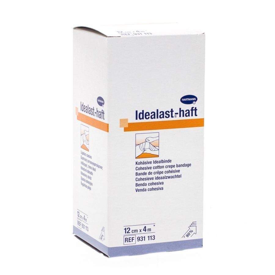 Hartmann Idealast-haft 12cmx4m 1 P/s