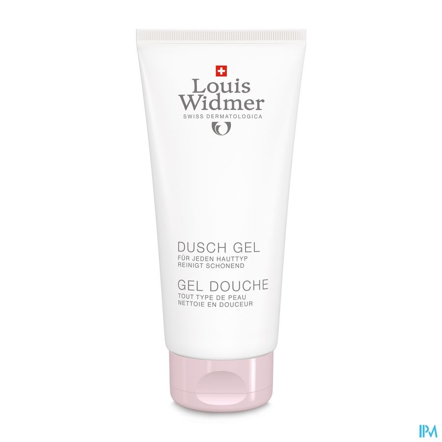 Louis Widmer Gel Douche Sans Parfum 200ml