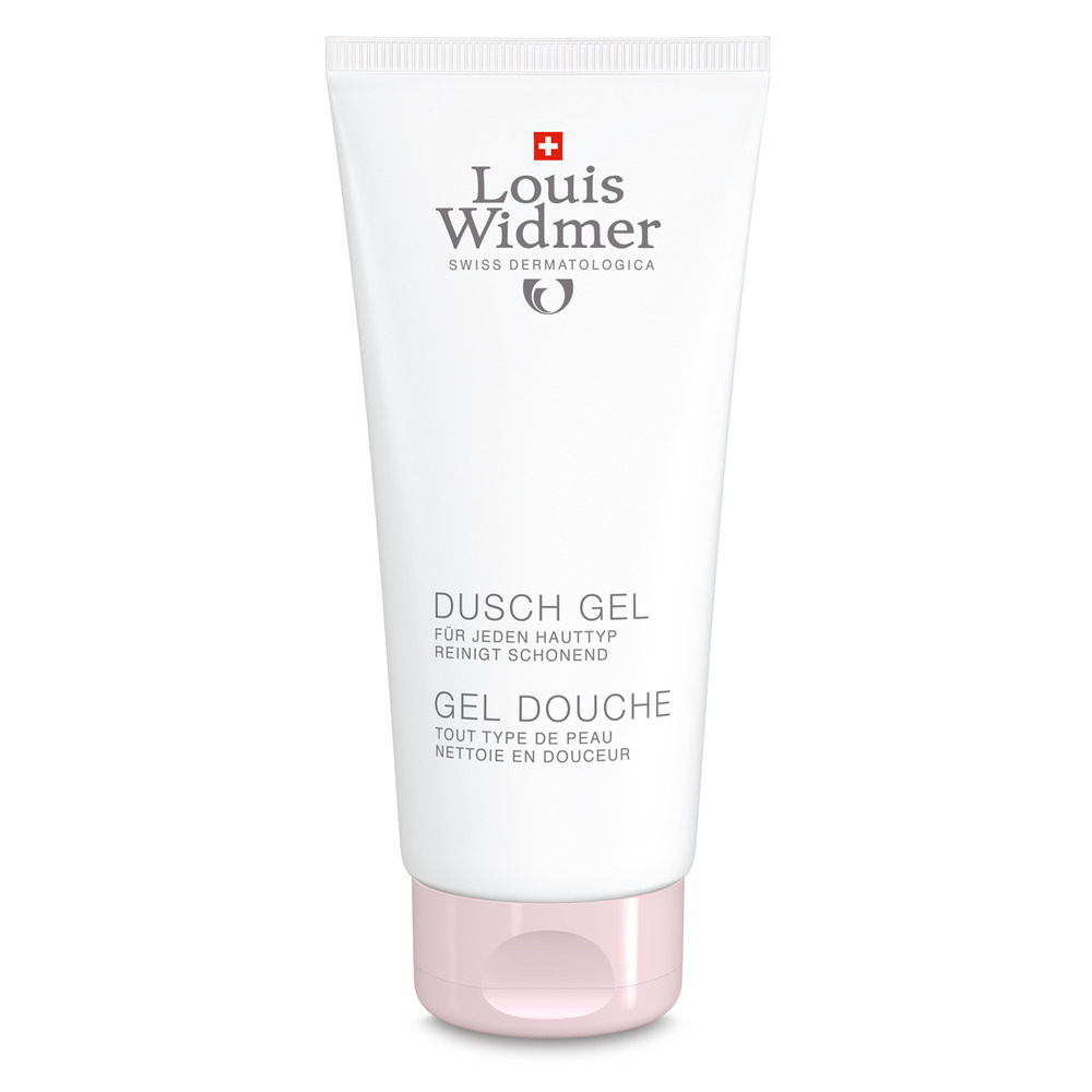 Louis Widmer Gel Douche 200ml
