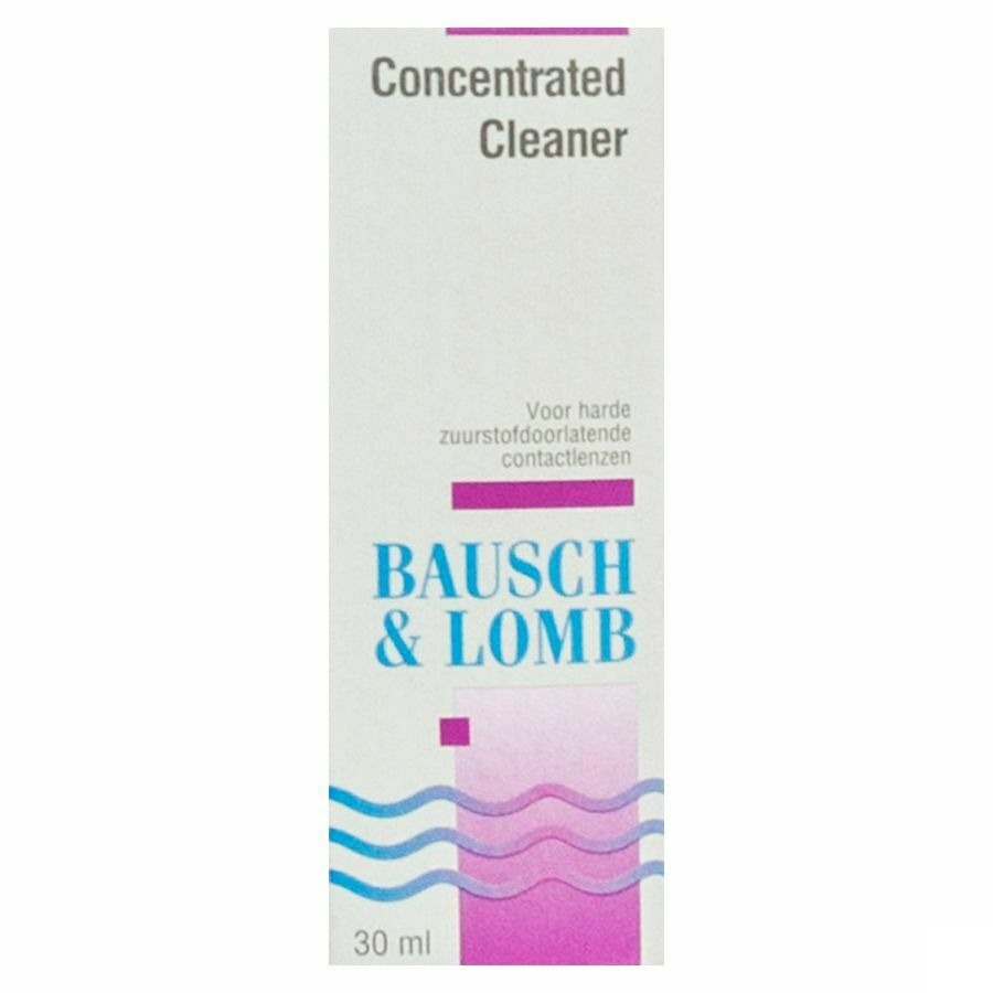 Bausch Lomb H Concentrated Cleaner 30ml