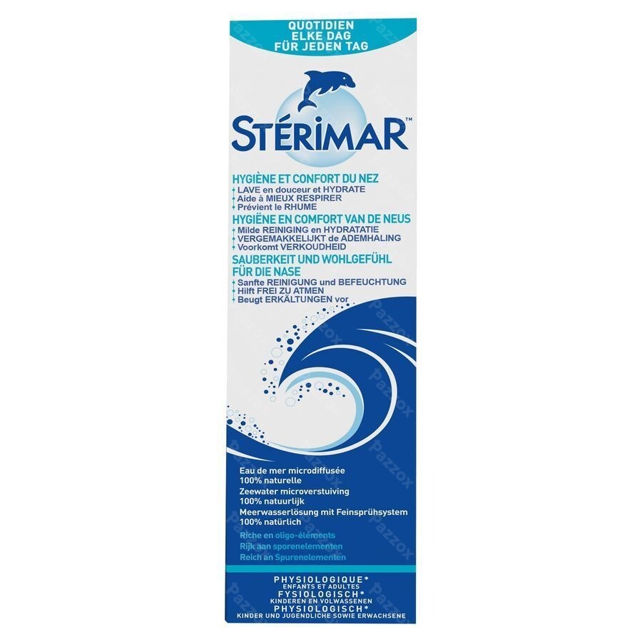 Sterimar Aerosol 100ml