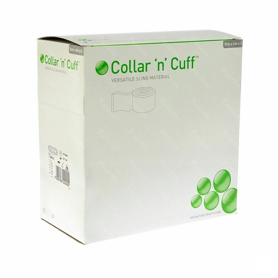 Collar N'cuff 5,0cm X 12m 5558