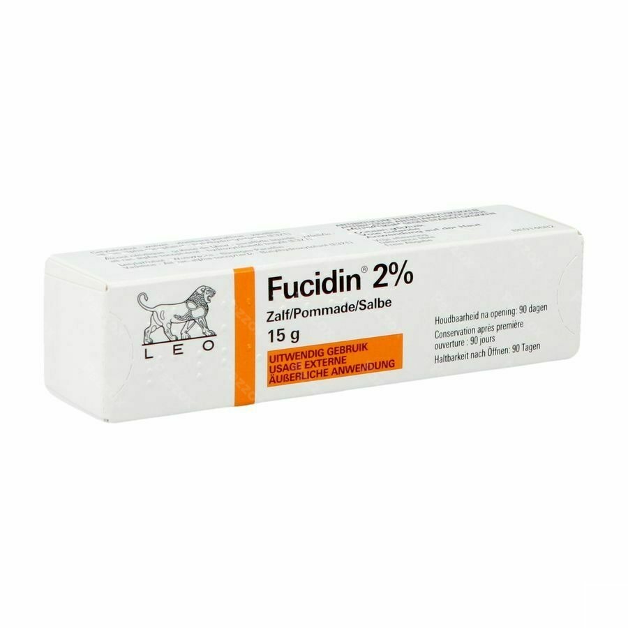 Fucidin 2% Pommade 15g