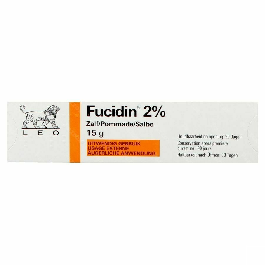 Fucidin 2% Pommade 15g