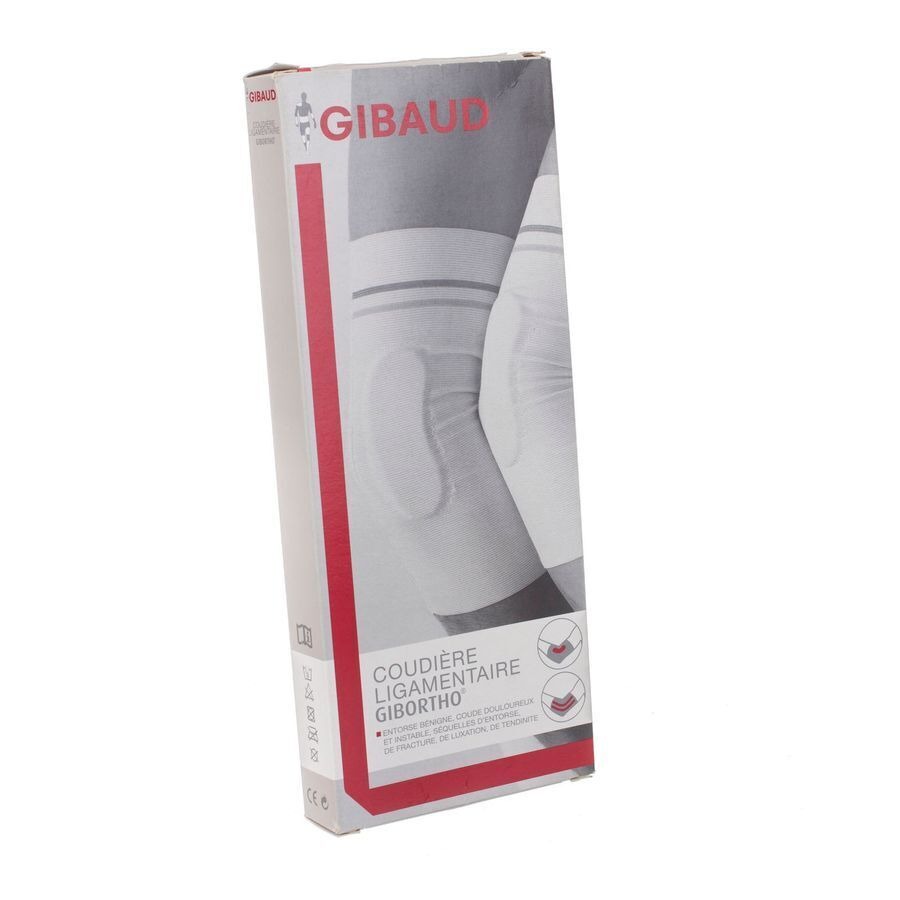 Gibaud Coudiere A/epicond. Blanc 24-26 T2 6298