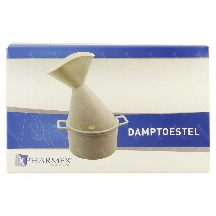 Pharmex Inhalateur Nicolay Plast