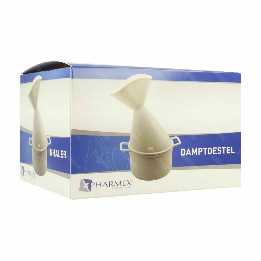 Pharmex Inhalateur Nicolay Plast