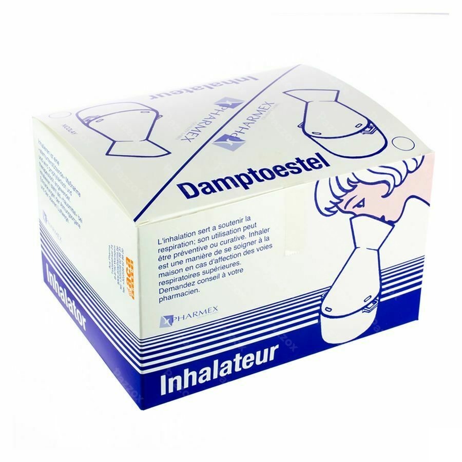 Pharmex Inhalateur Nicolay Plast