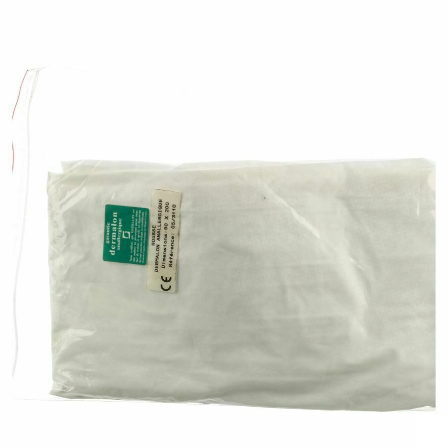 Pharmex Drap Housse Dermalon 60cmx120cm
