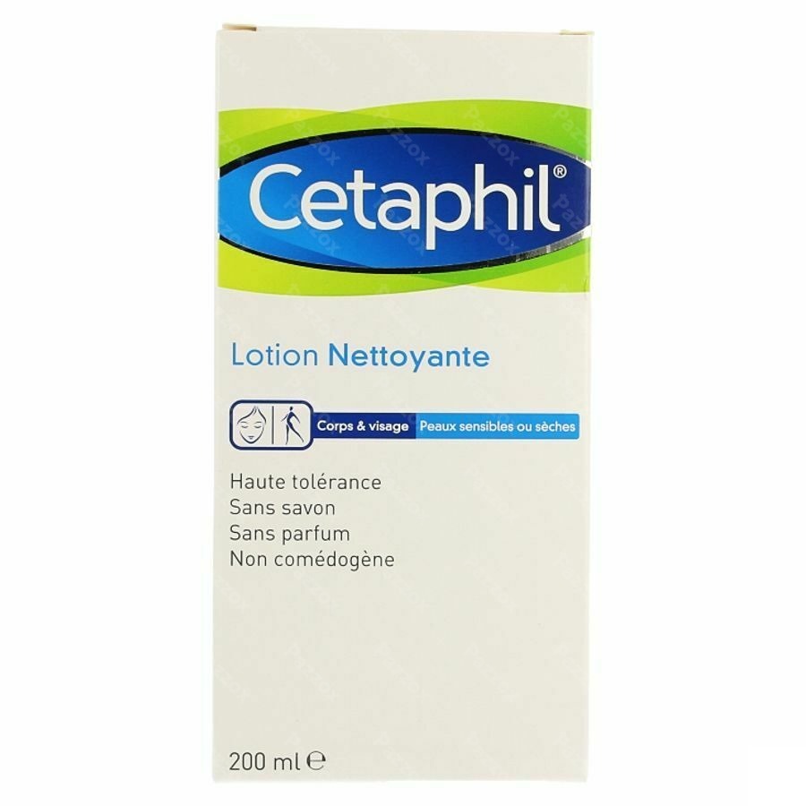 Cetaphil Lotion Nettoyante 200ml