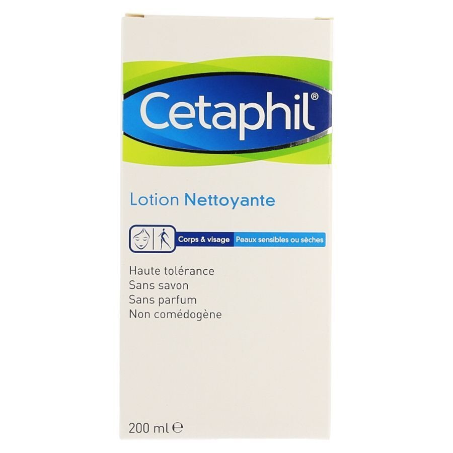 Cetaphil Lotion Nettoyante 200ml