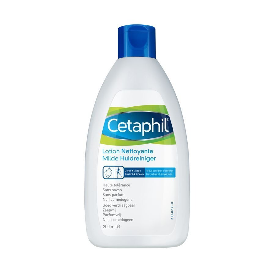 Cetaphil Lotion Nettoyante 200ml