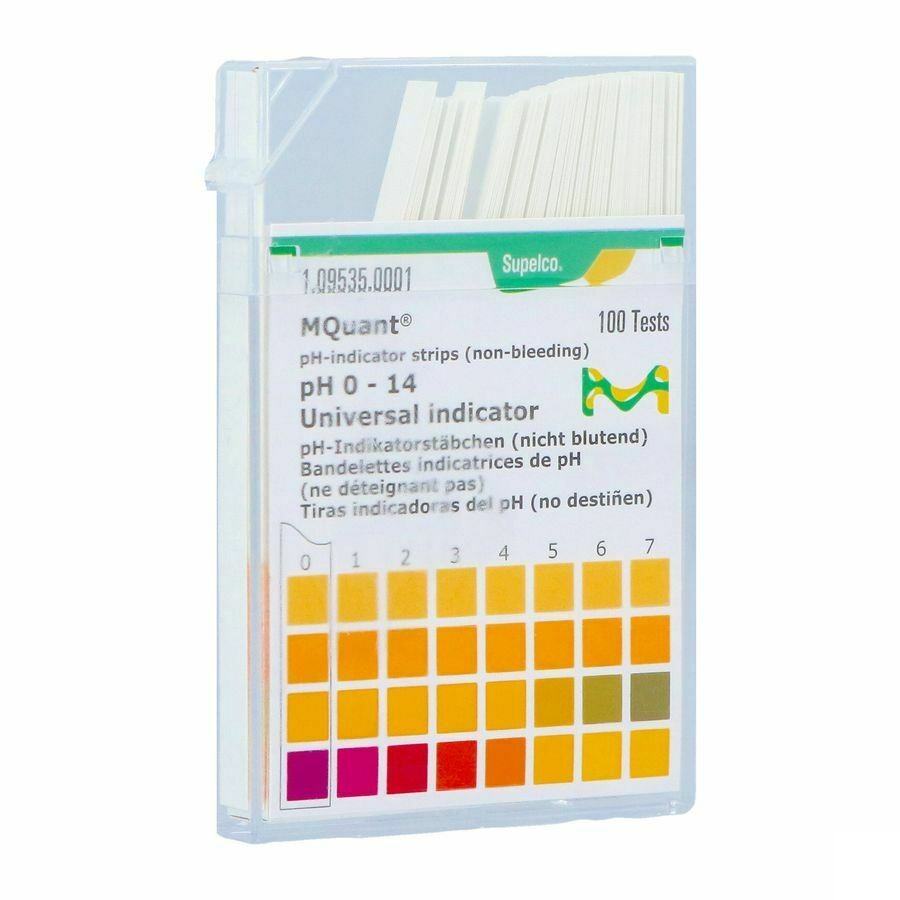 Indicateur Papier 9535 1ph 0,0-14,0