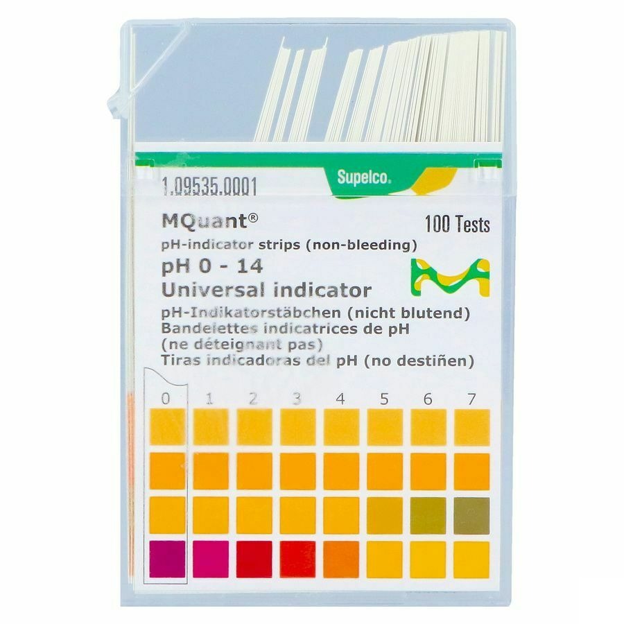 Indicateur Papier 9535 1ph 0,0-14,0