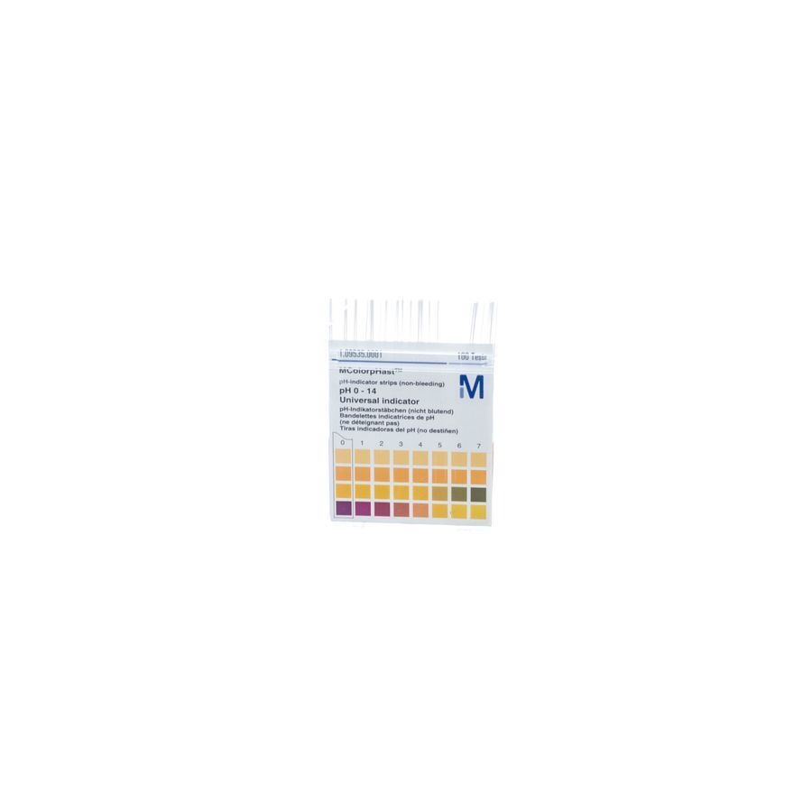 Indicateur Papier 9535 1ph 0,0-14,0