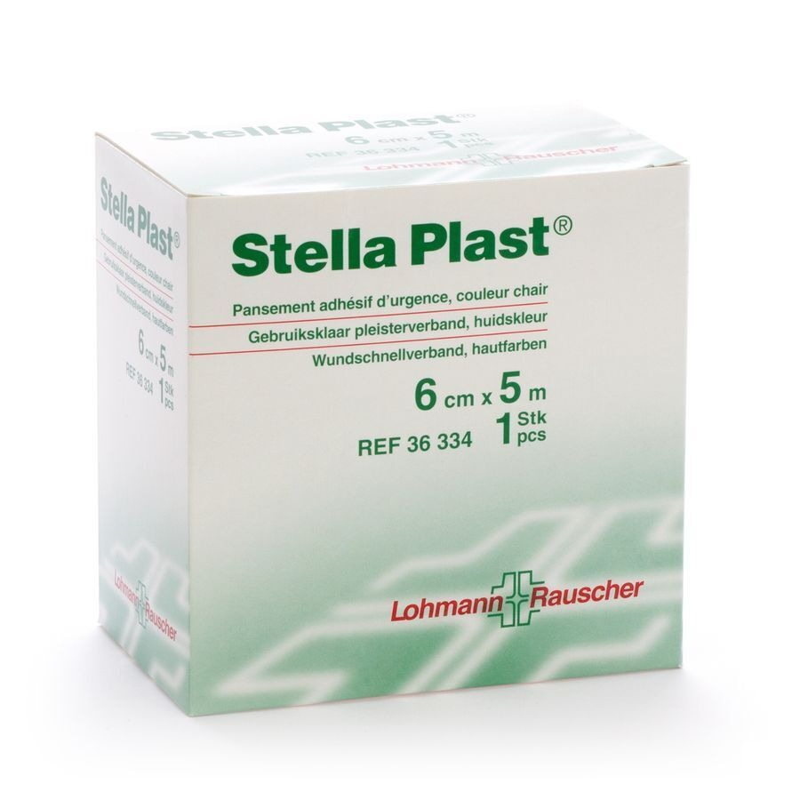 Stellaplast Adhesive 6cmx5m 36334