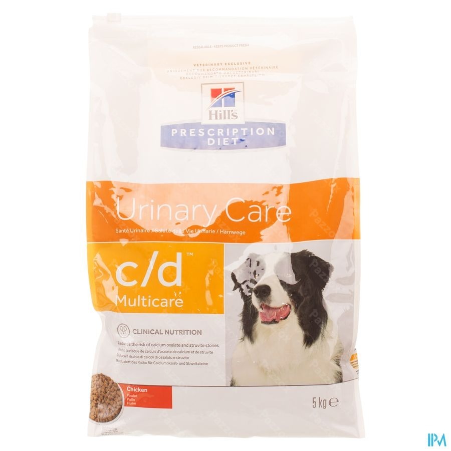 Hills Prescrip.diet Canine Cd 5kg 4342r