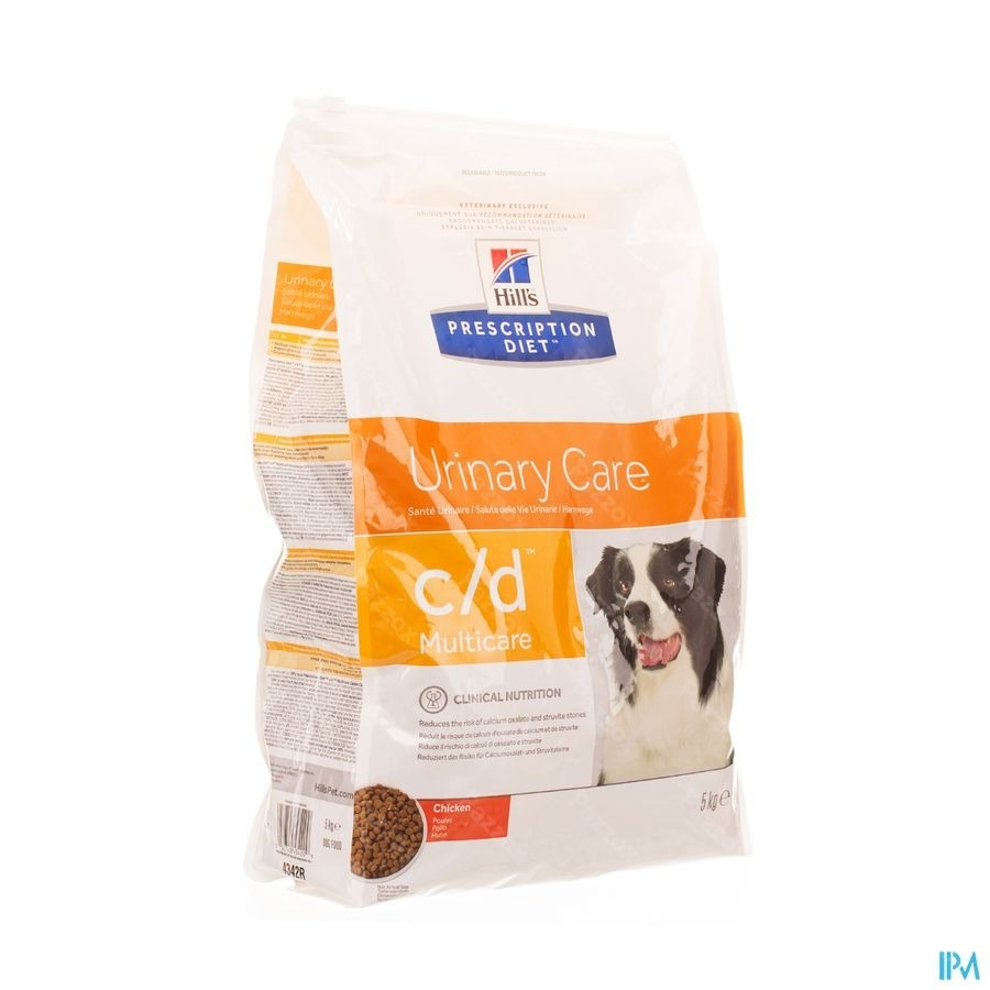 Hills Prescrip.diet Canine Cd 5kg 4342r