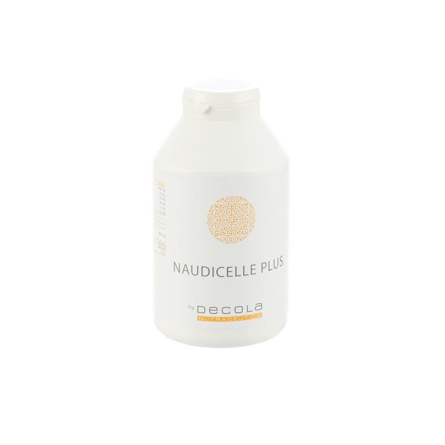 Naudicelle Plus Huile Onagre + Epa-dha Caps 336