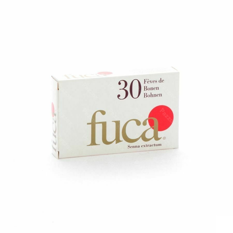Fuca Feves Drag. S/blister 30
