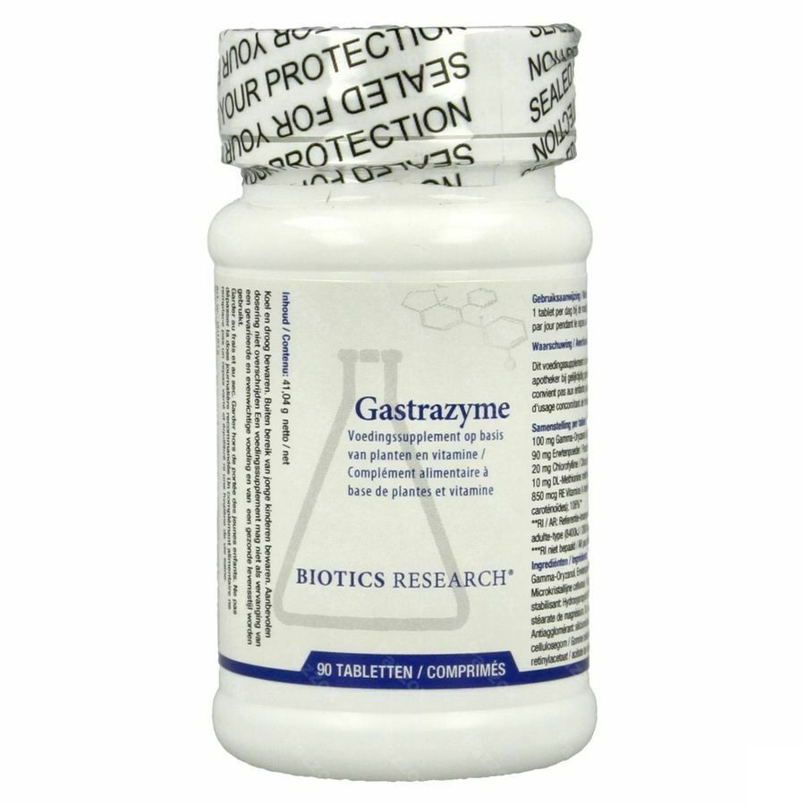 Gastrazyme Biotics Comp 90
