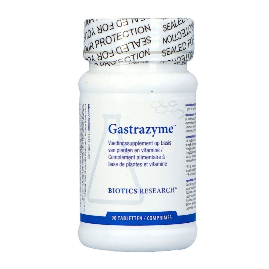 Gastrazyme Biotics Comp 90