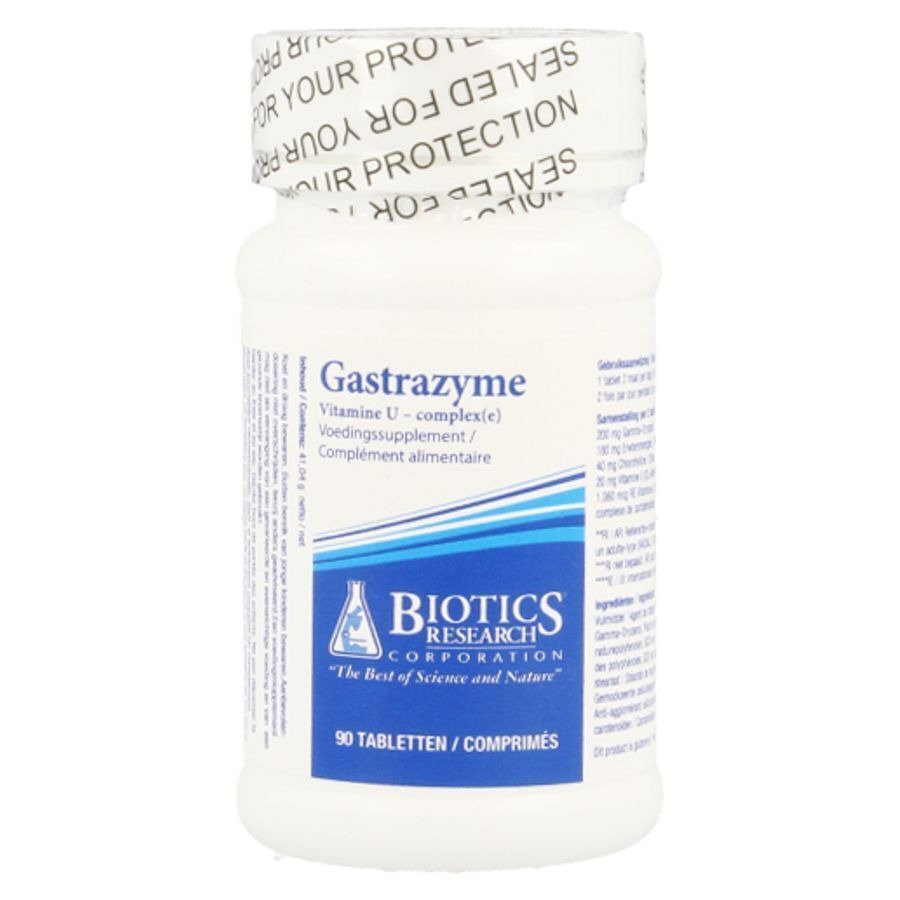 Gastrazyme Biotics Comp 90