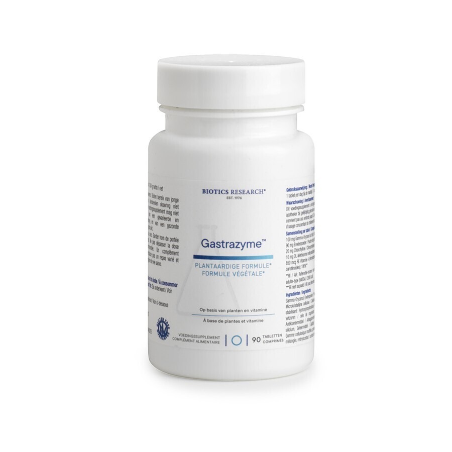 Gastrazyme Biotics Comp 90