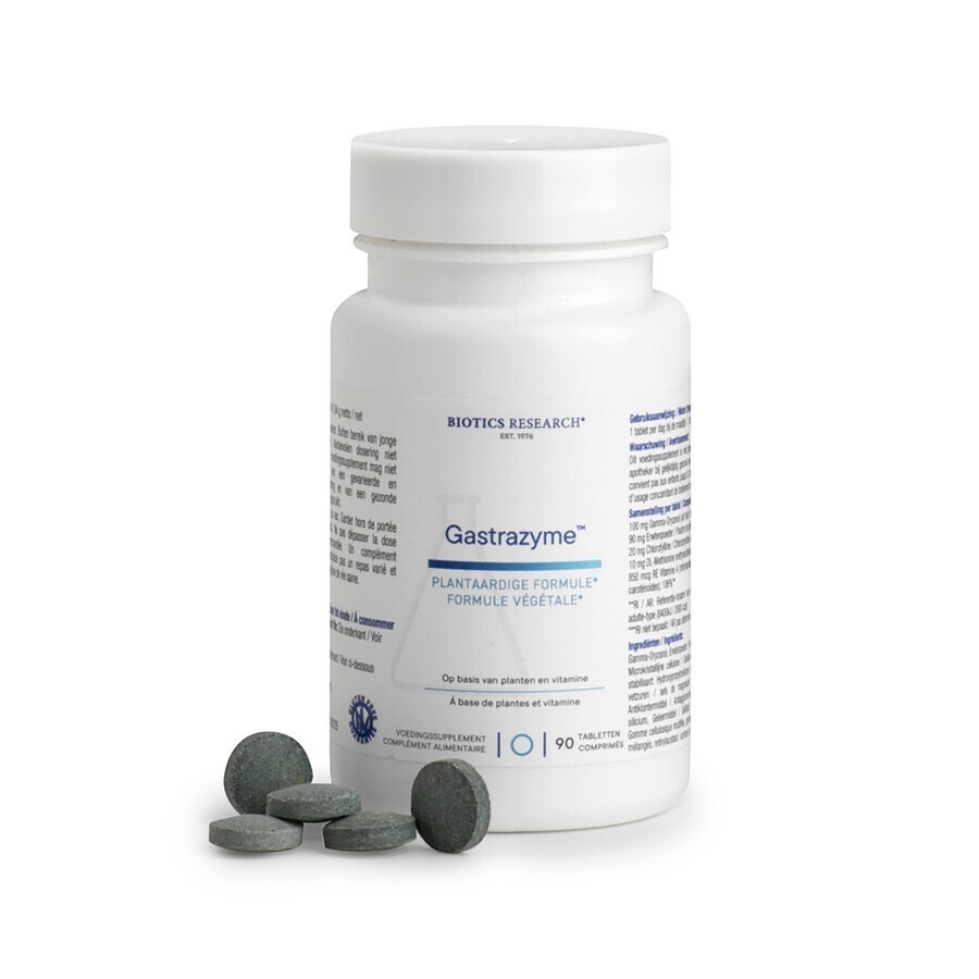 Gastrazyme Biotics Comp 90