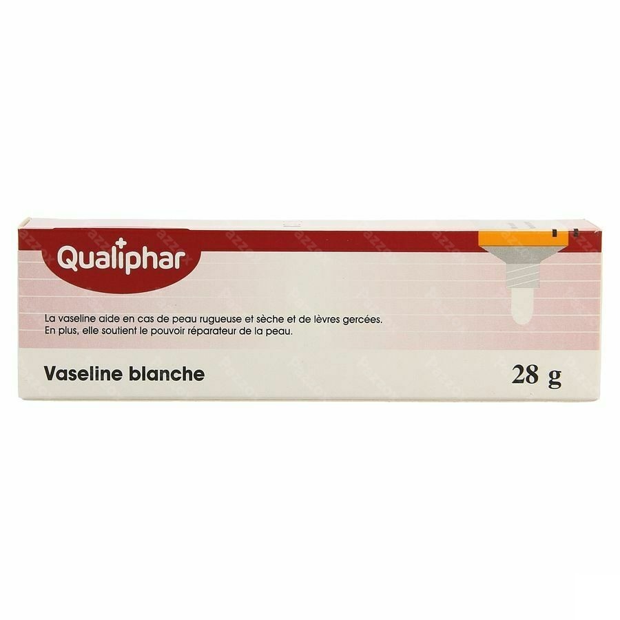 Vaseline Pure 28g Qualiph