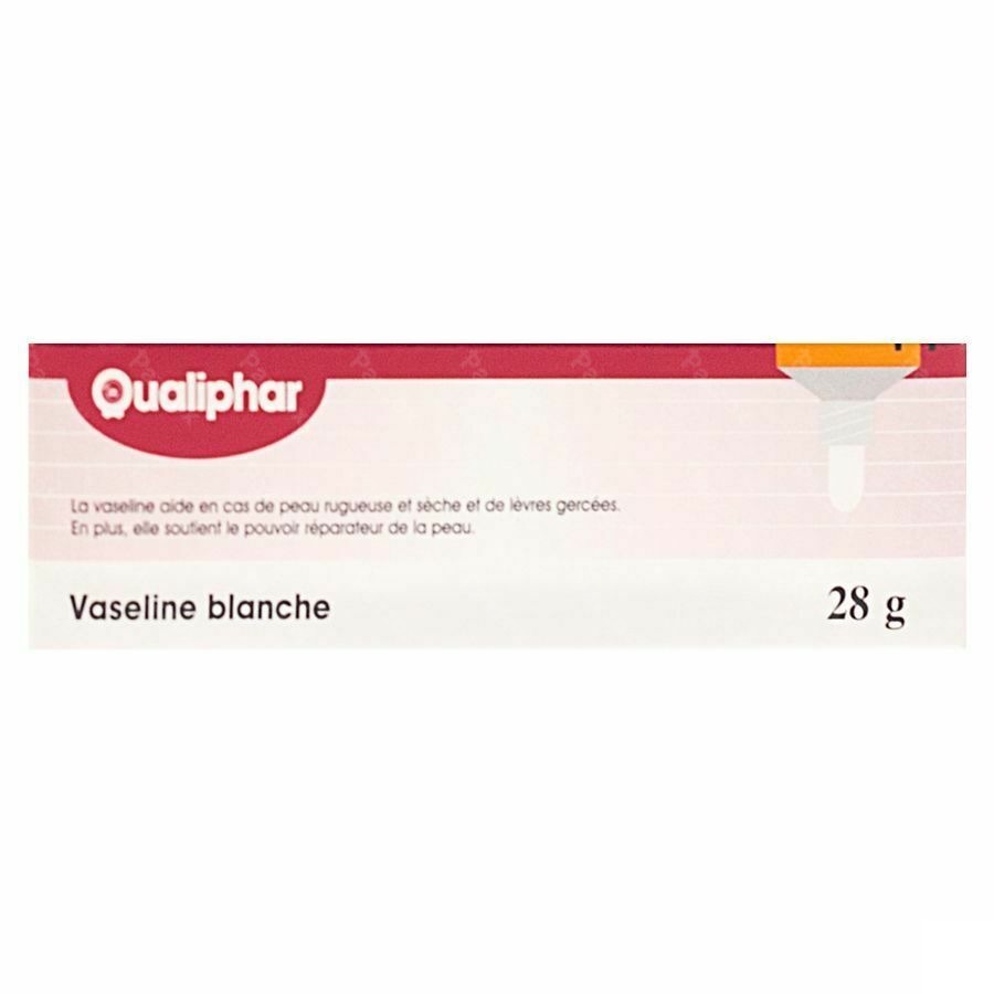 Vaseline Pure 28g Qualiph