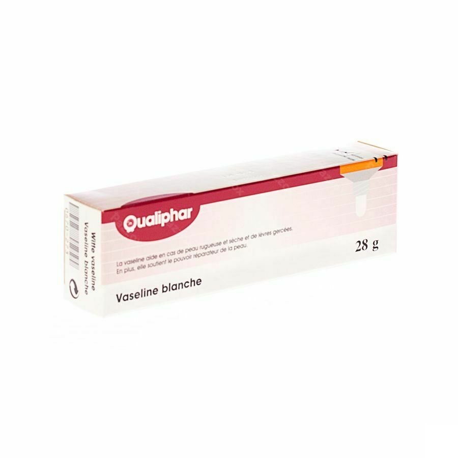 Vaseline Pure 28g Qualiph