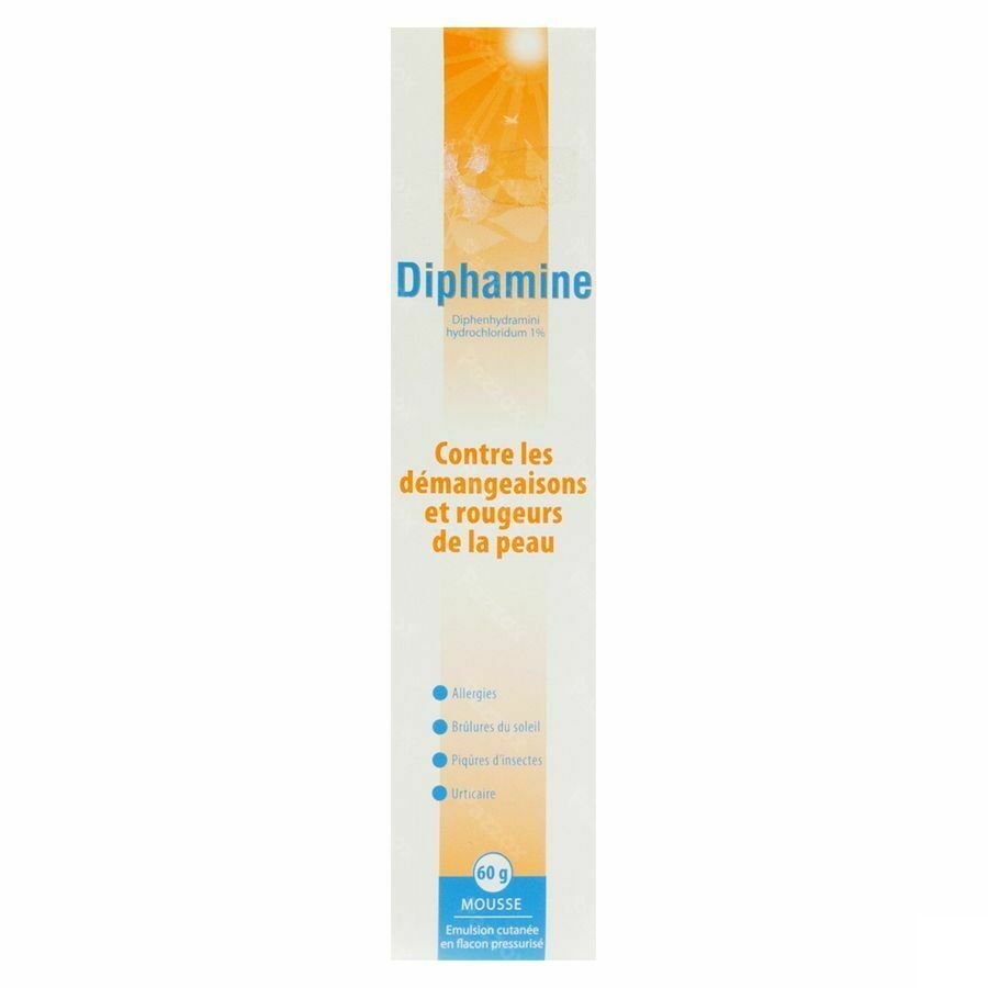 Diphamine Emuls Spray 60g