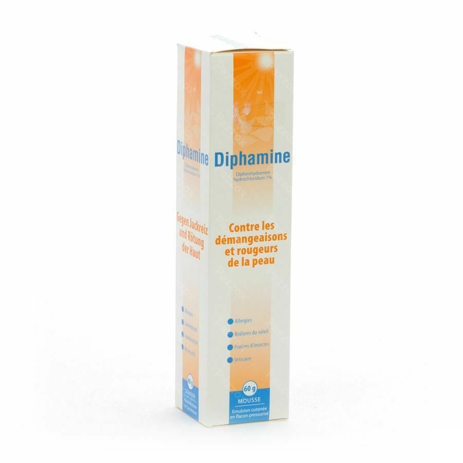 Diphamine Emuls Spray 60g