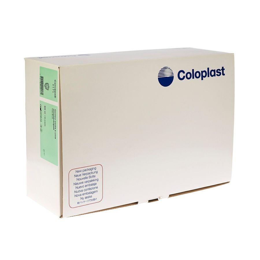 Conveen Poches Jambe + Tube 45cm 800ml 20 5174