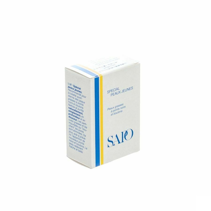 Sapo Savon Spec. Peaux Jeunes 100g