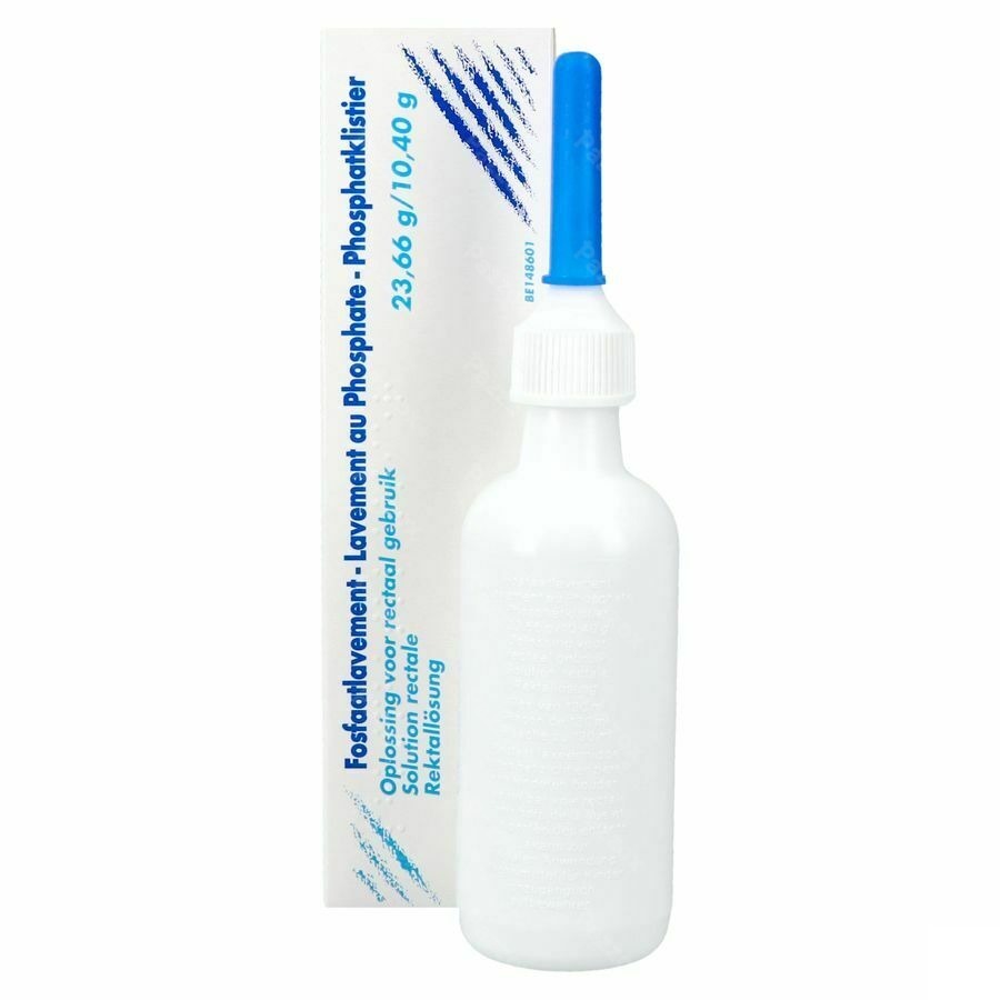Lavement Au Phosphate 130ml