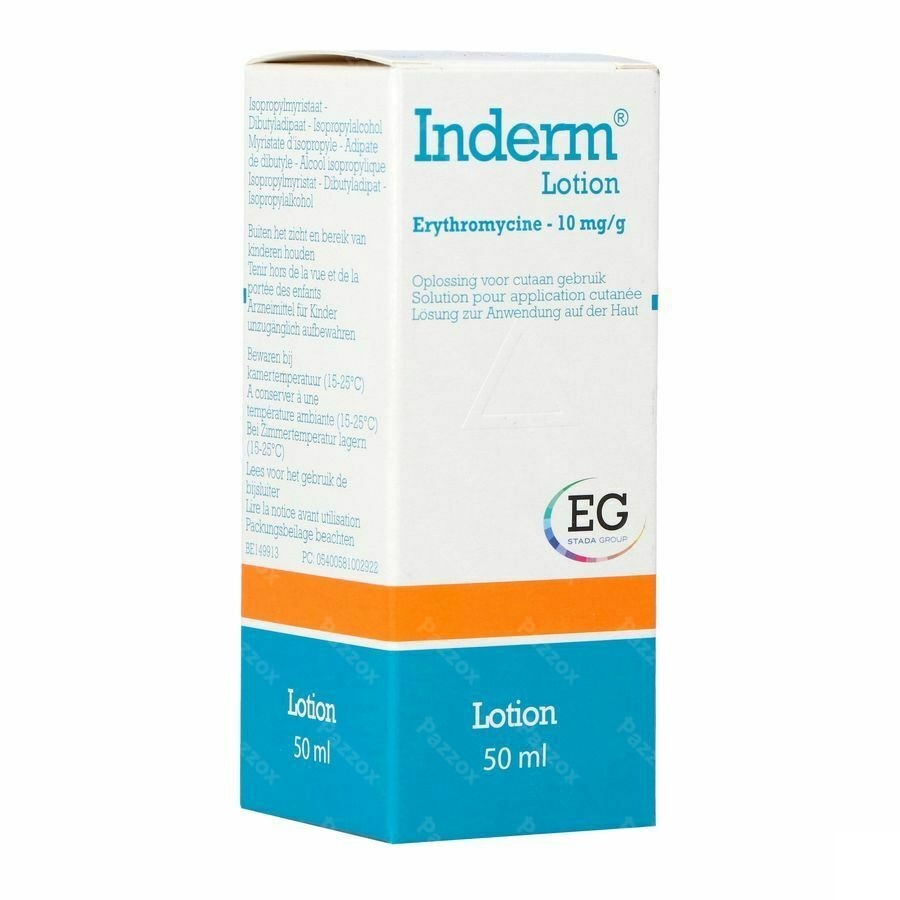 Inderm Lotion 50ml